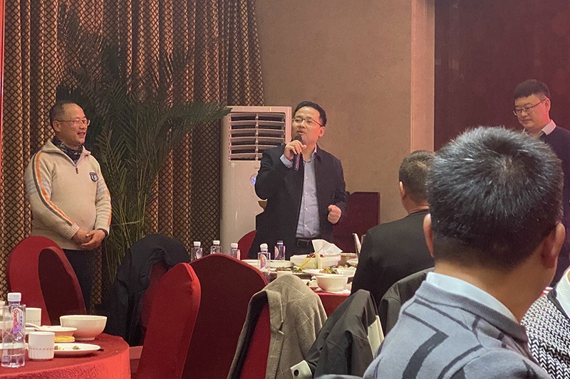 BSport体育官网（江苏）智能科技有限公司开业晚宴 图2