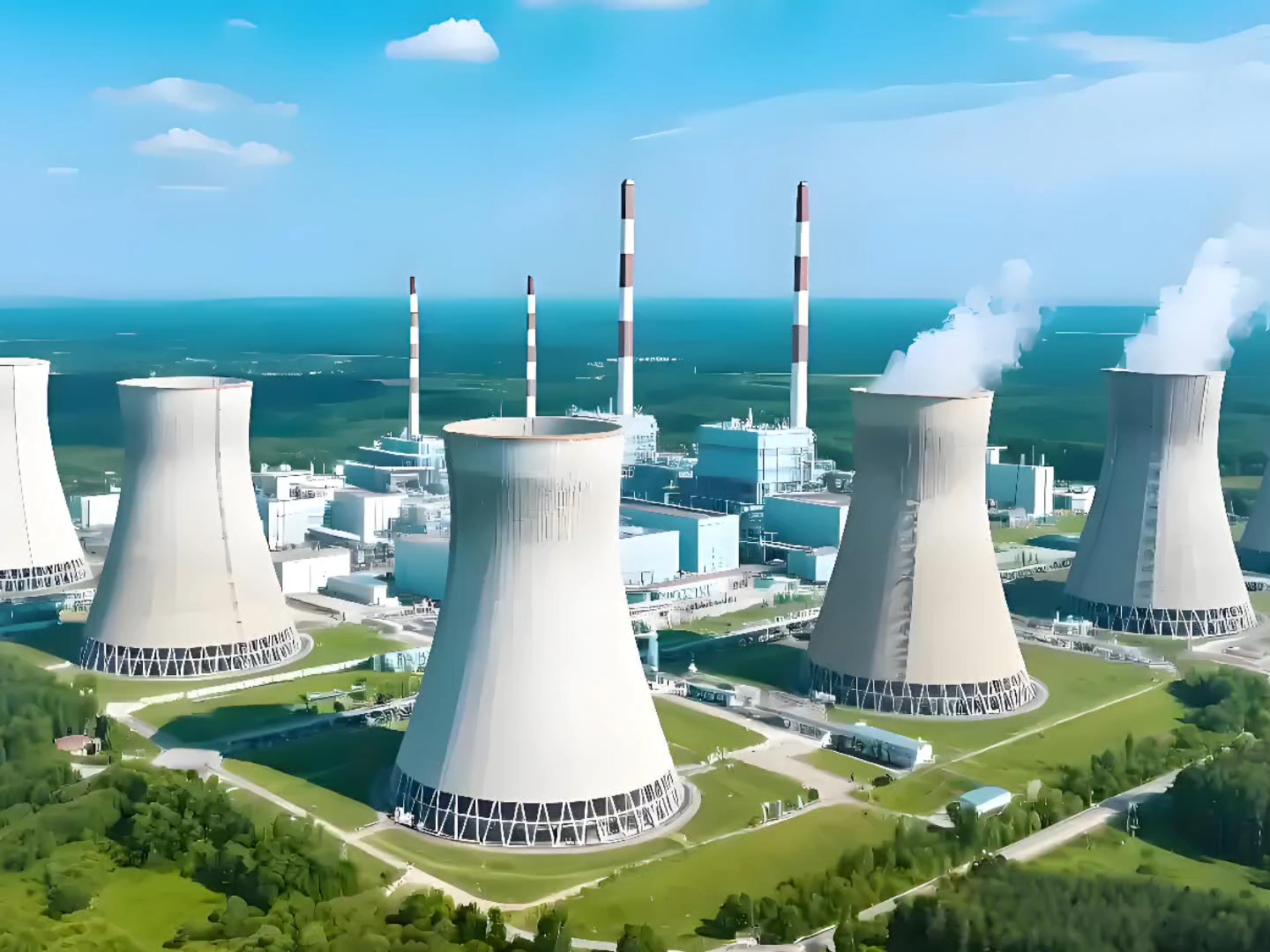 成都民用核能大会签约167亿元项目