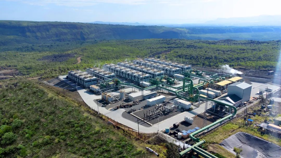 宣布已与NV Energy签署长期地热购电协议