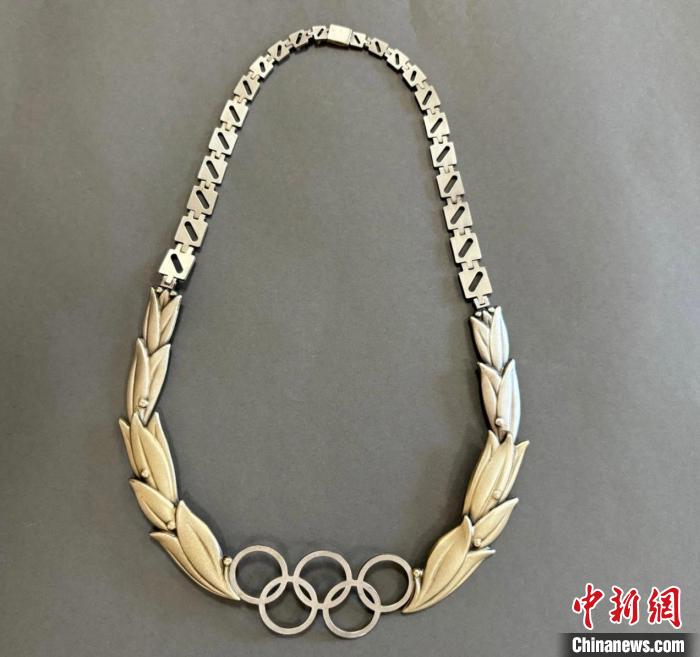 乒博馆遇见奥林匹克精神