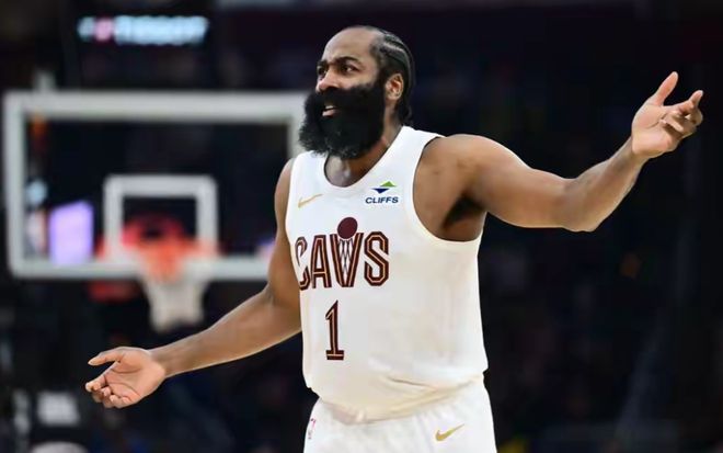 哈登36+7+9+2率队险胜公牛 莫布利两双稳守内线