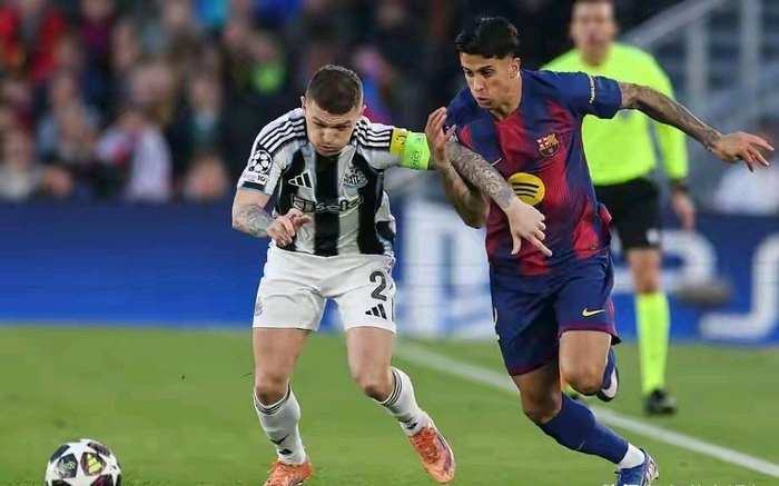 巴萨为留住坎塞洛面临双重挑战 沙特高薪与财政