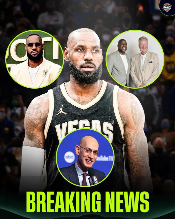 詹姆斯否认竞标拉斯维加斯新球队 芬威体育退出