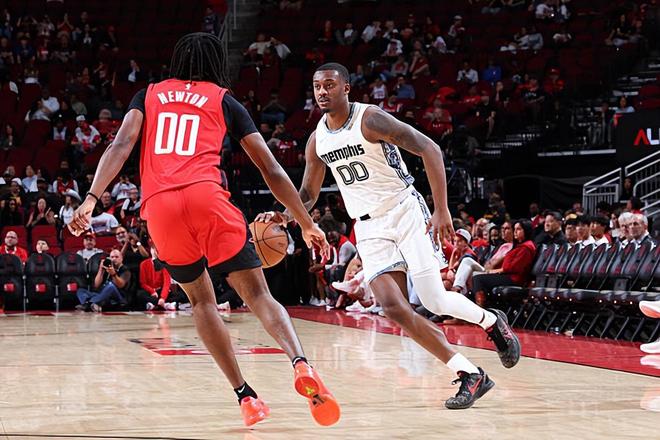 火箭轮休先发仍胜灰熊 怀特海德砍26分显实力