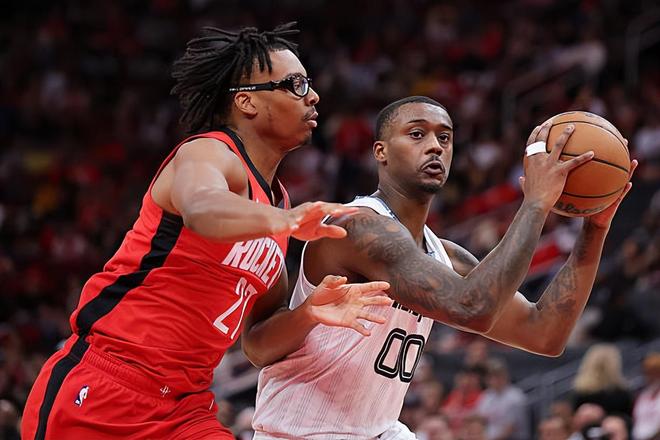 火箭轮休先发仍胜灰熊 怀特海德砍26分显实力