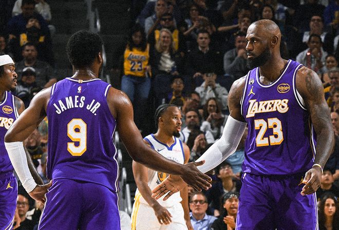 杜兰特冲击5000分里程碑 湖人主场迎战火箭