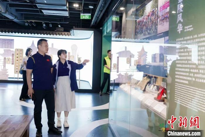 长三角体育文化精品主题展启动，上海体育博物